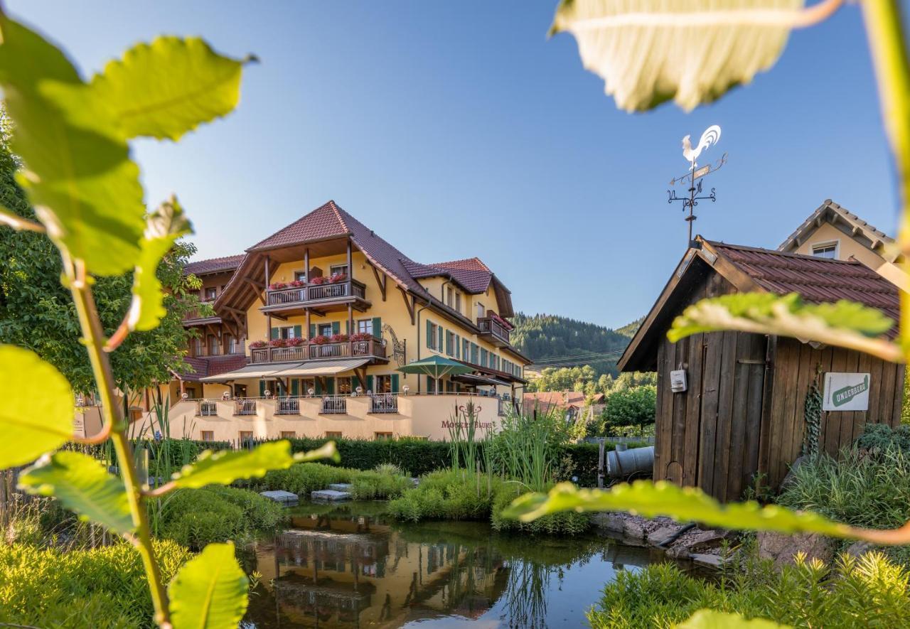 Mosers Blume Relax & Genuss Haslach im Kinzigtal
