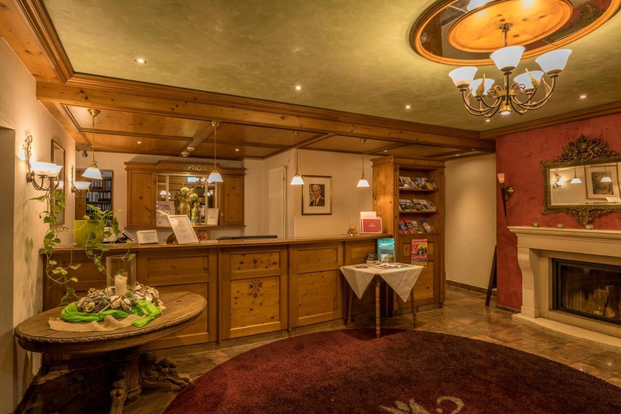 Mosers Blume Relax & Genuss Отель 3*