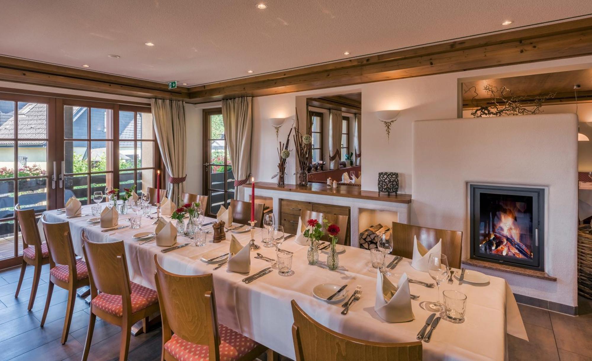 Mosers Blume Hotel 3*