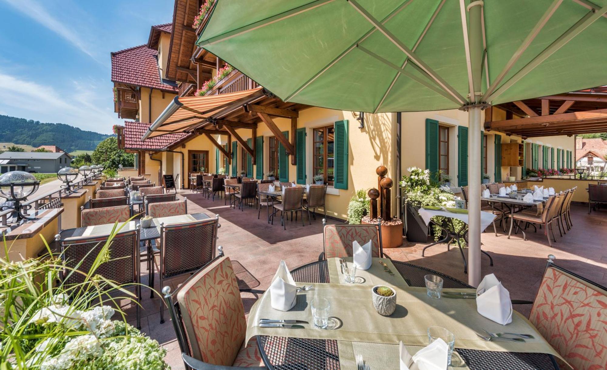 Mosers Blume Relax & Genuss 3* Haslach im Kinzigtal