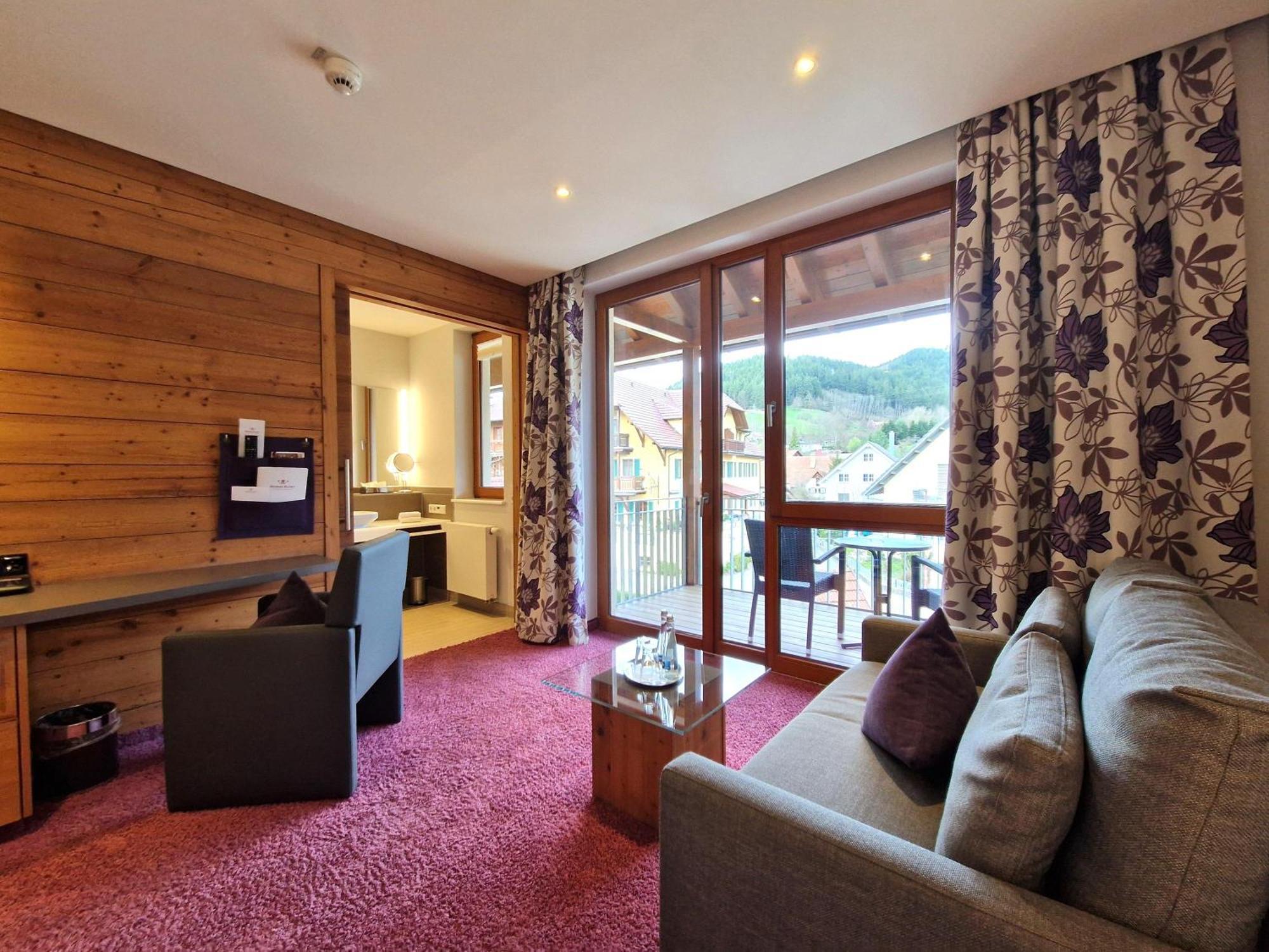 Hotel Mosers Blume Relax & Genuss Haslach im Kinzigtal