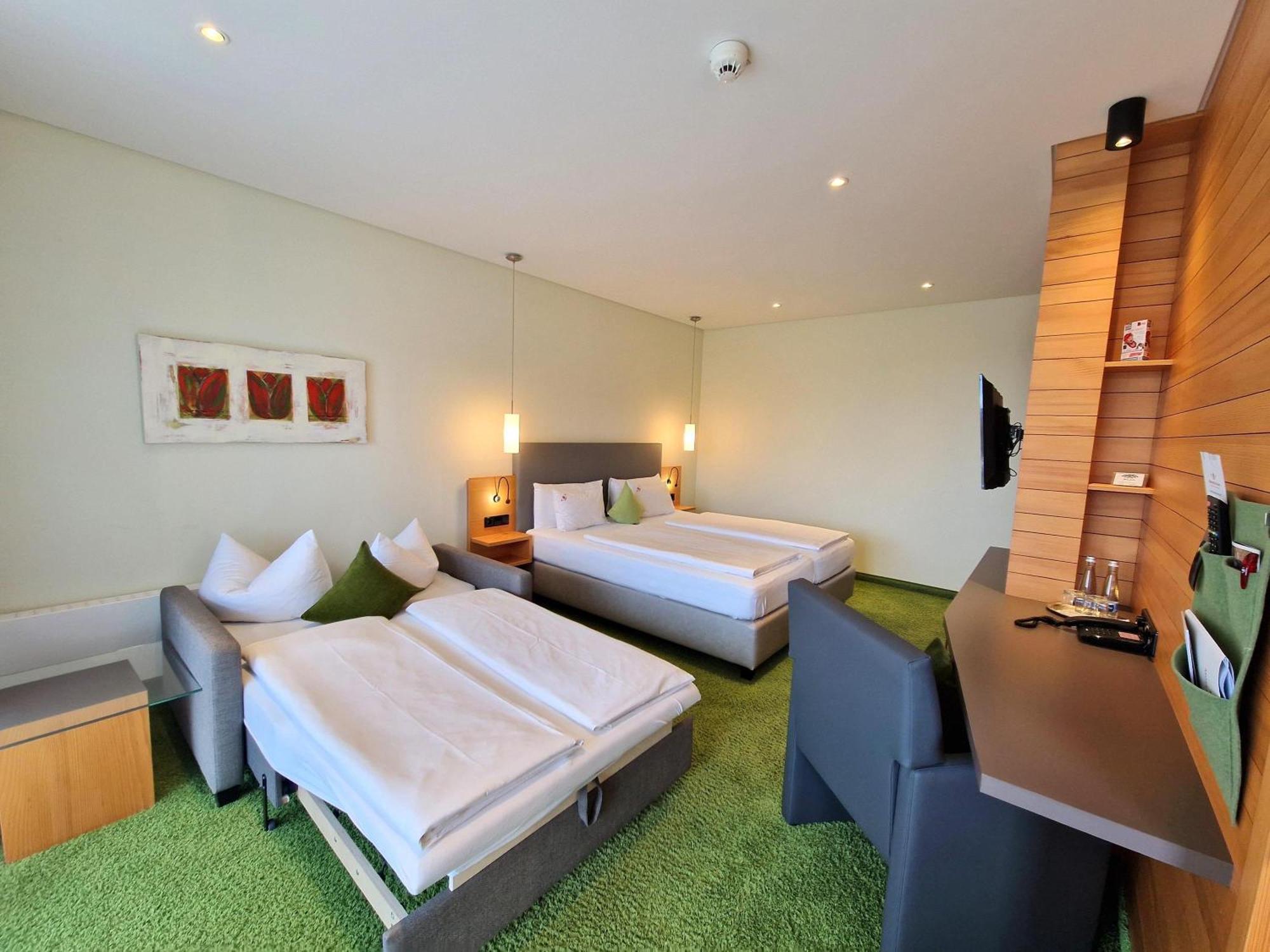Mosers Blume Hotel