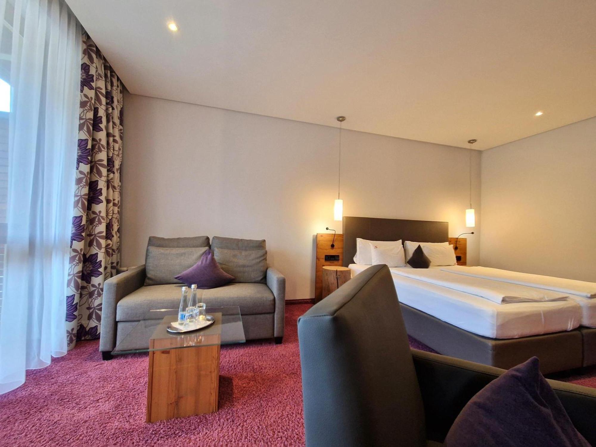 Mosers Blume Relax & Genuss Hotel 3*