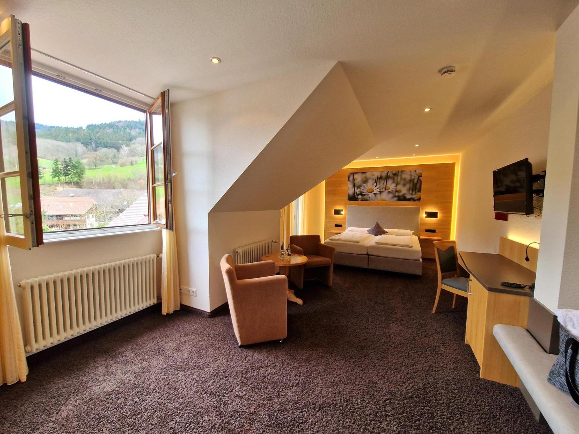 Hotel Mosers Blume Haslach im Kinzigtal