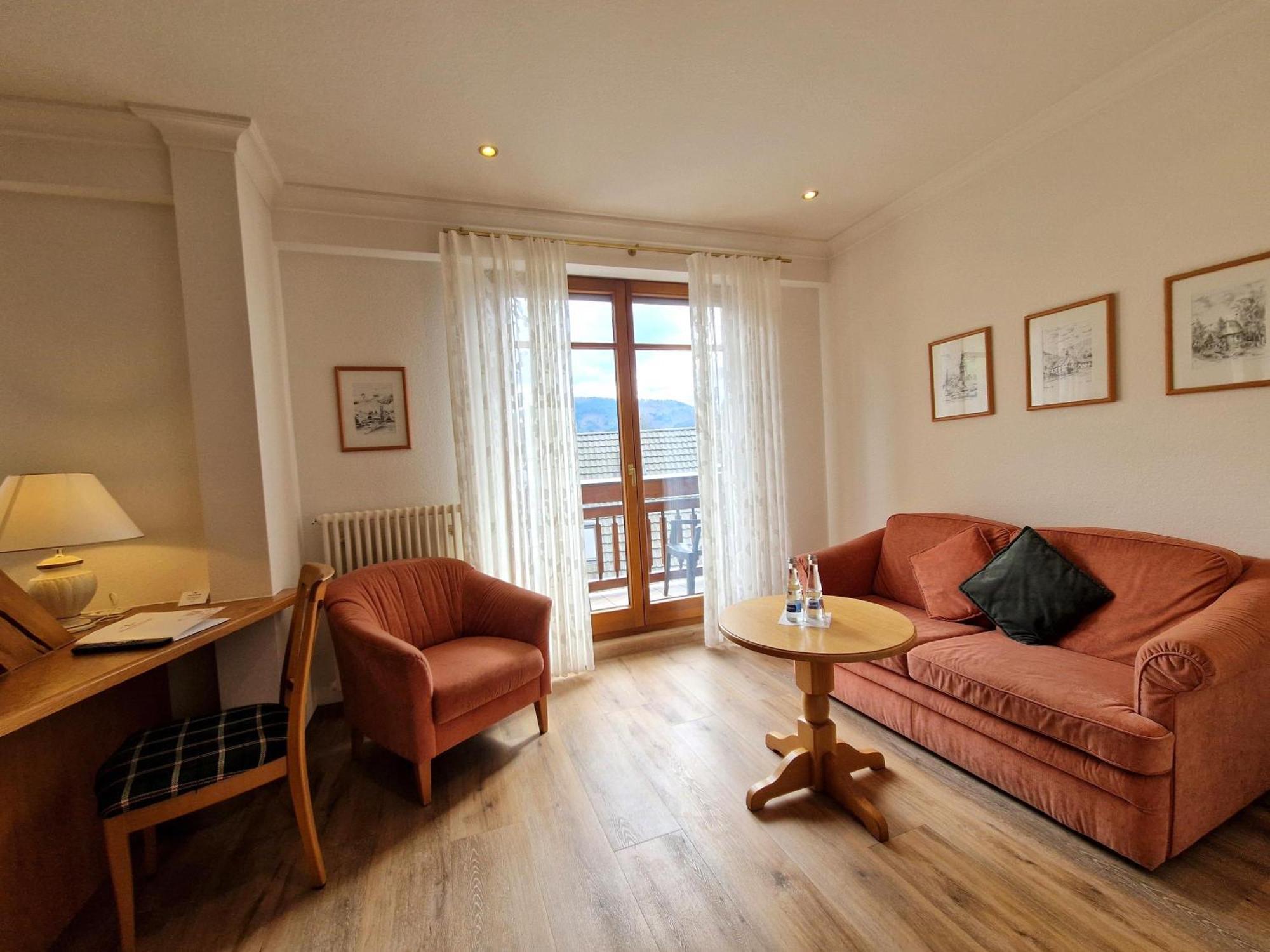 Mosers Blume Hotel 3*