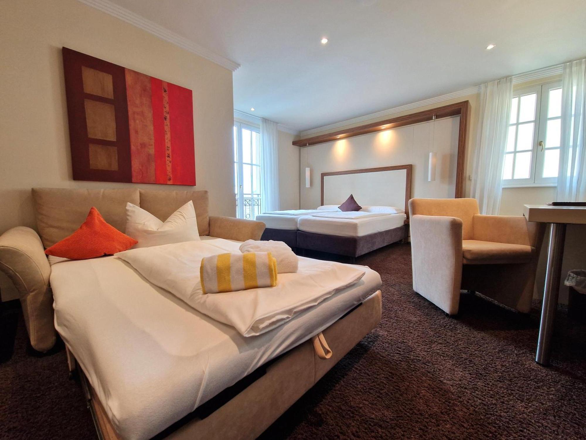 Mosers Blume Relax & Genuss 3* Haslach im Kinzigtal