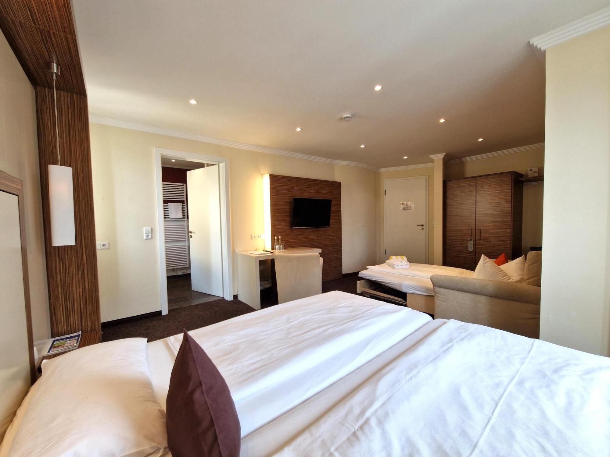 Mosers Blume Hotel
