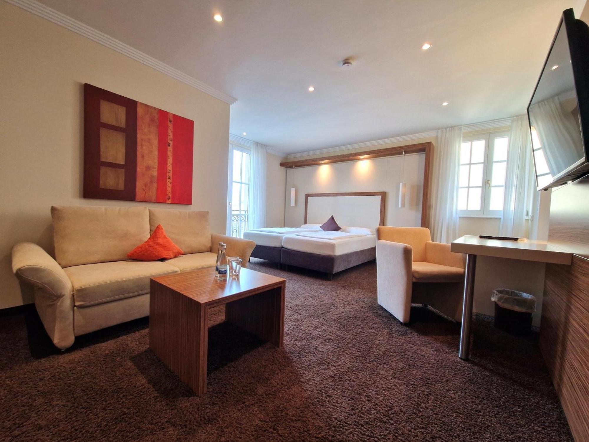 Mosers Blume Relax & Genuss Hotel 3*