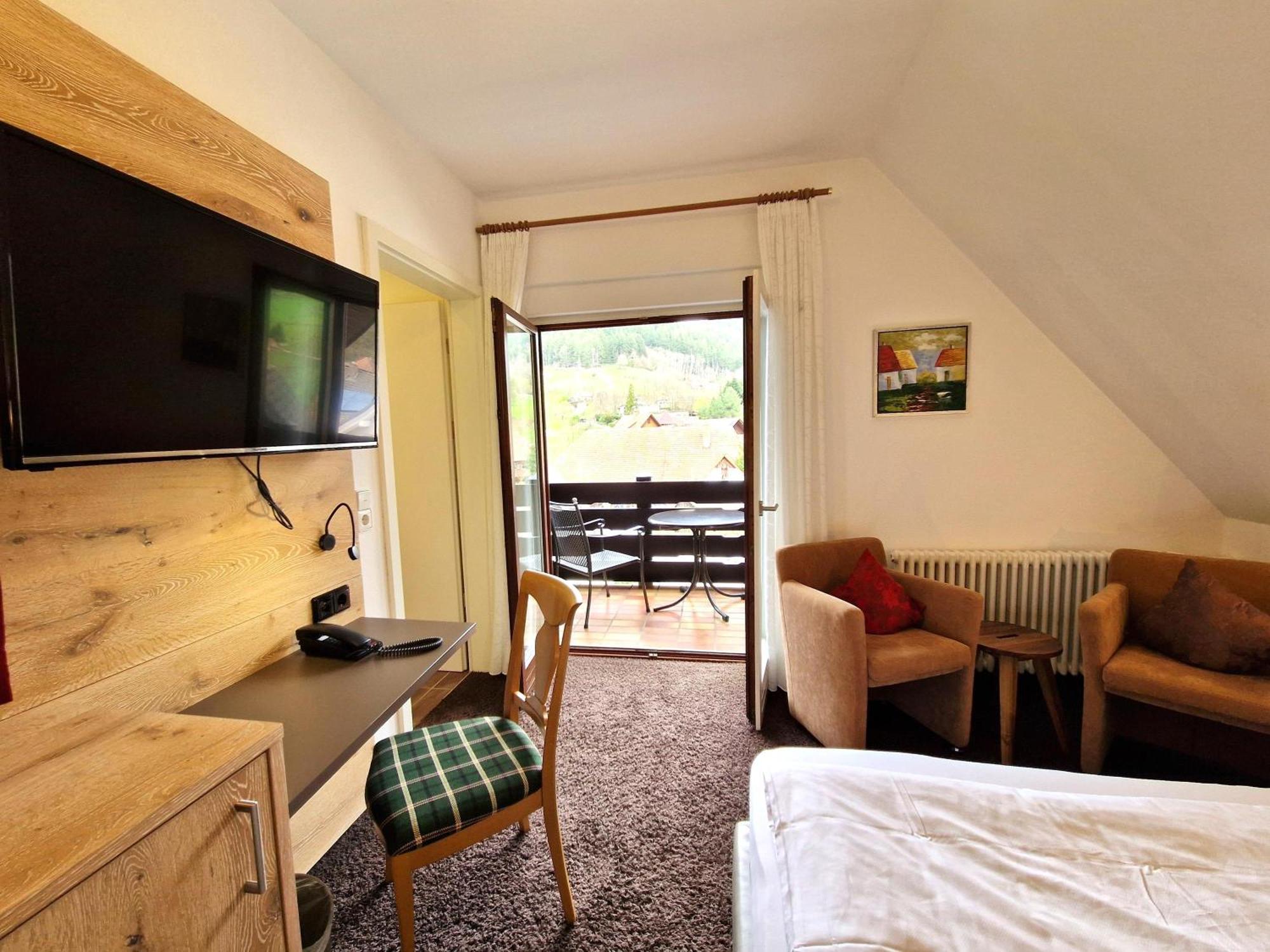 Mosers Blume Hotel