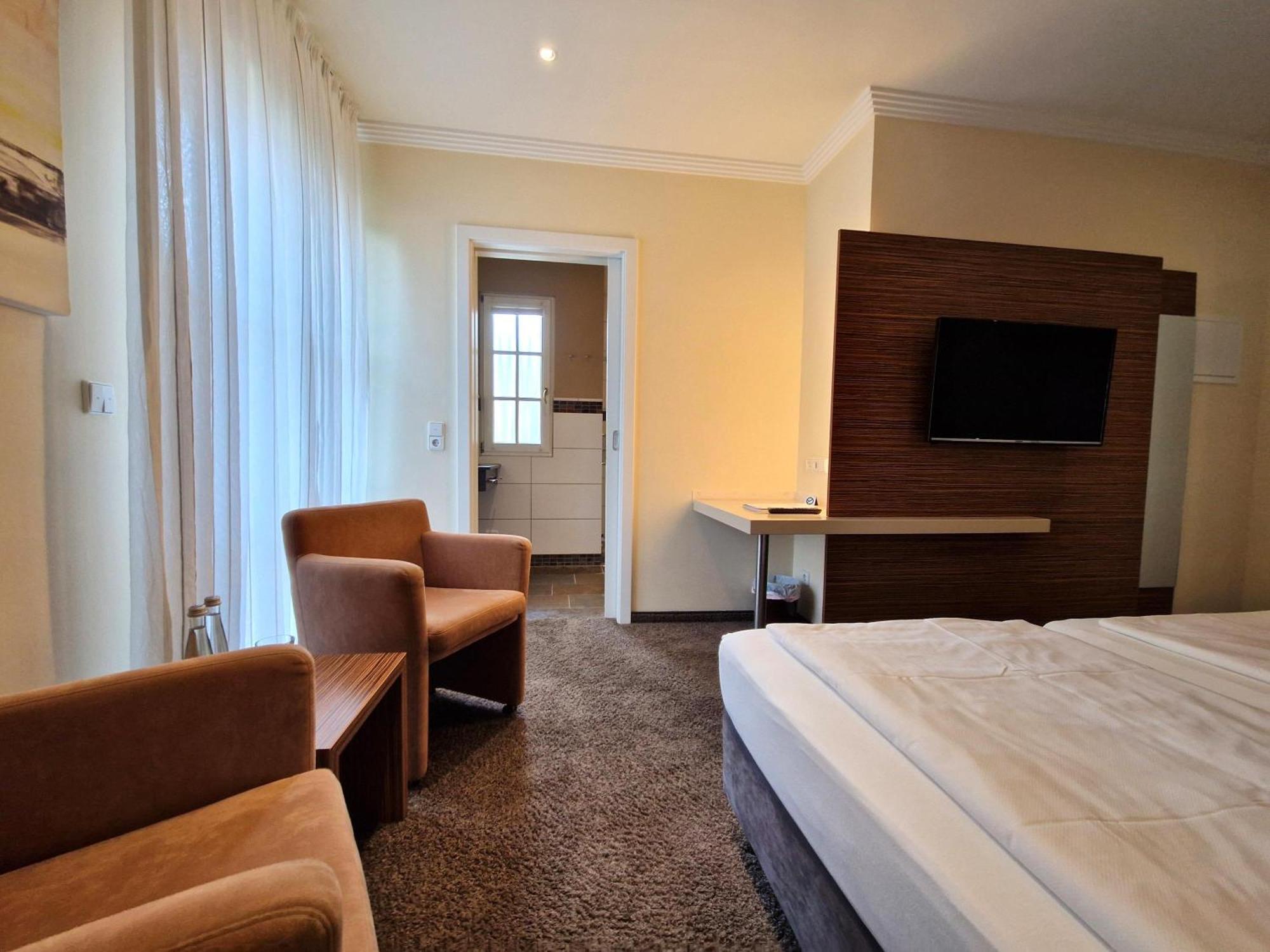 Hotel Mosers Blume 3*