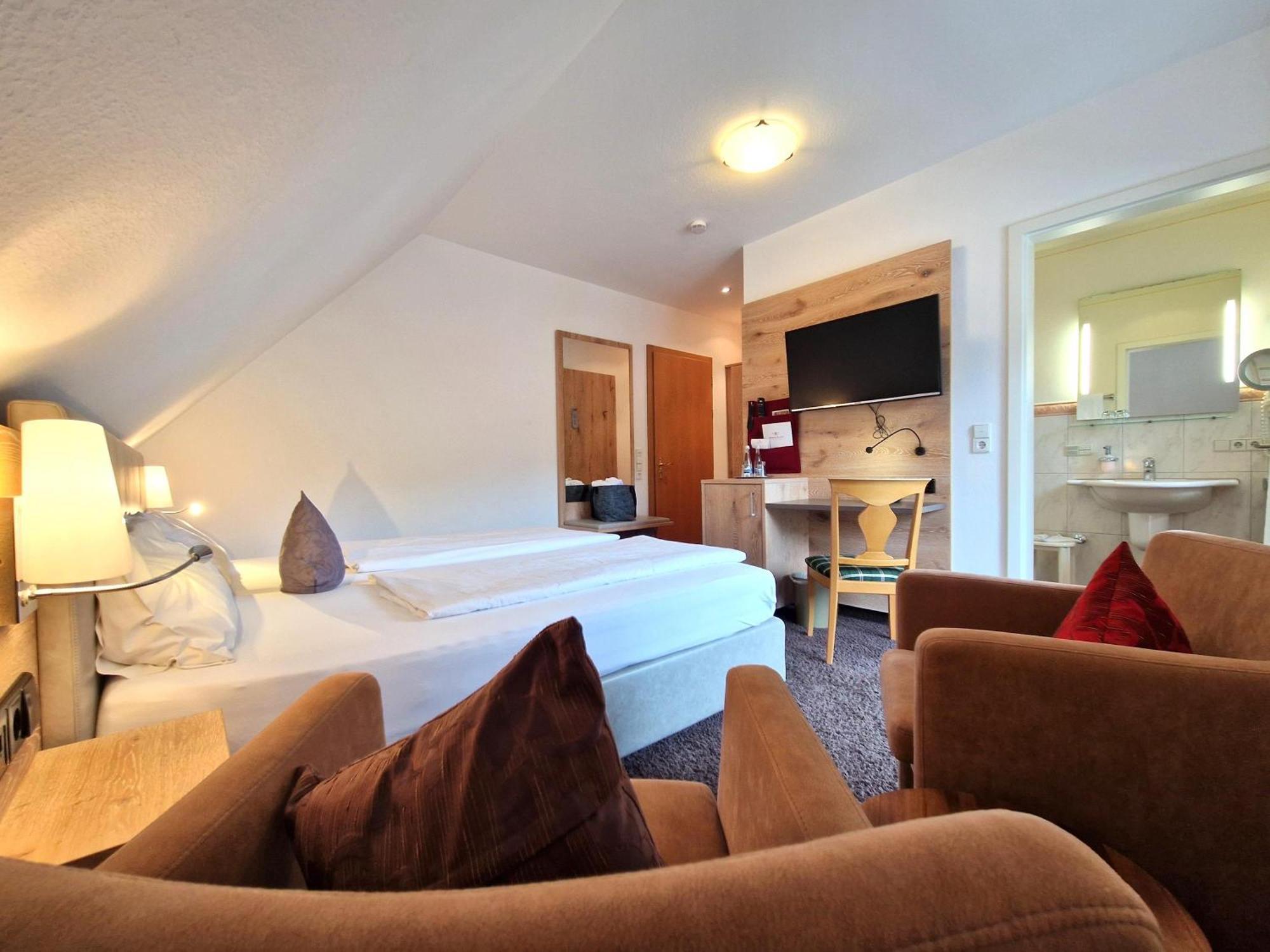 Mosers Blume Hotel 3*