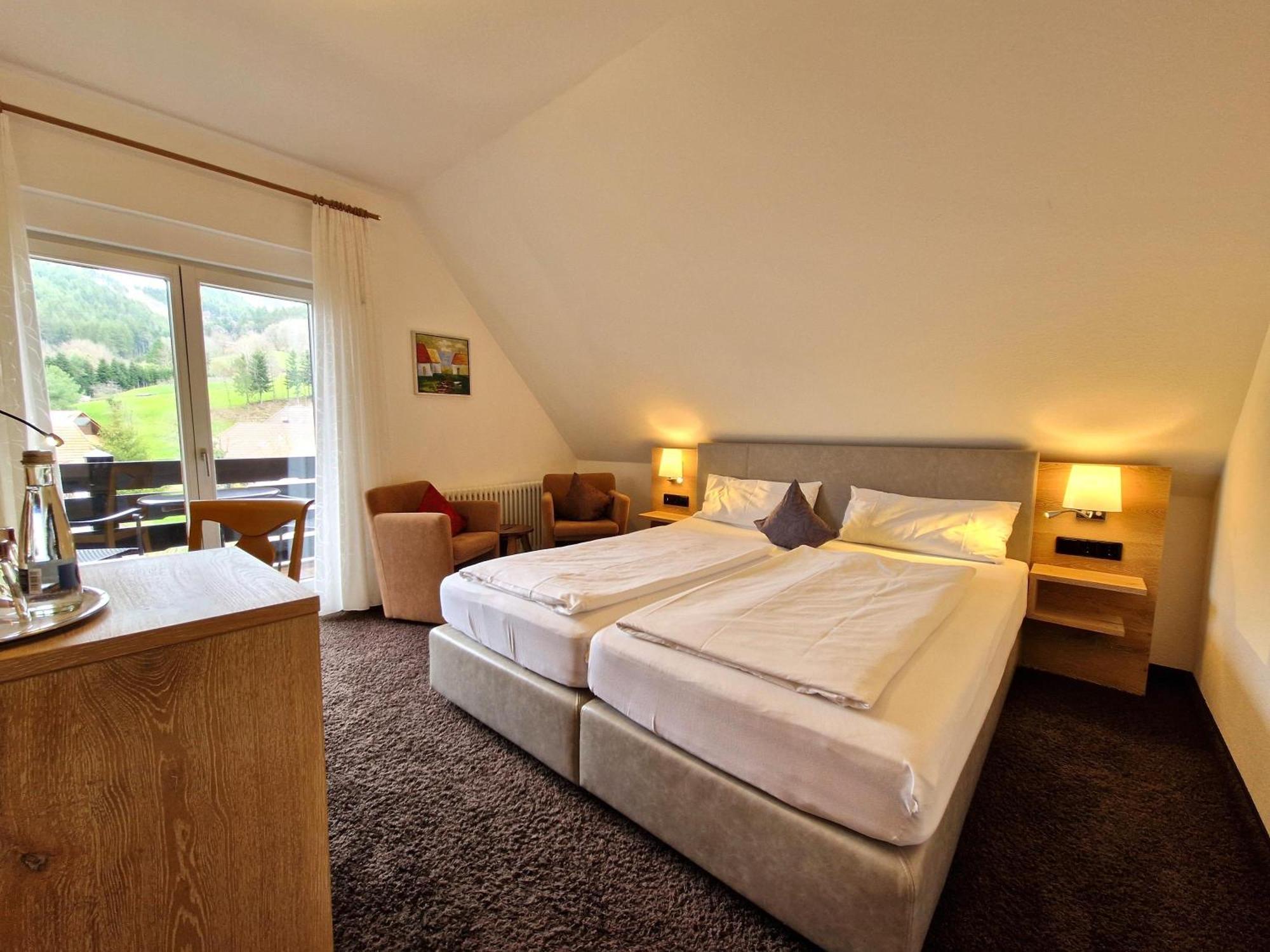 Hotel Mosers Blume Relax & Genuss 3*