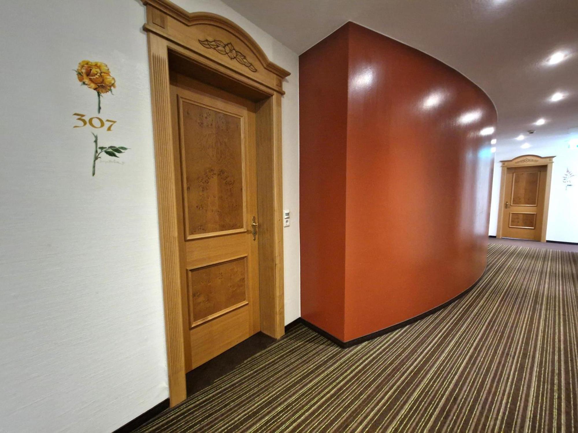 Hotel Mosers Blume 3*